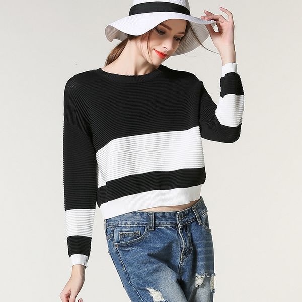 2021 new autumn and winter long sleeve slim knitted sweater jumper knitwear outwear coat women pull femme n18j, White;black
2021 new autumn and winter long sleeve slim knitted sweater jumper knitwear outwear coat women pull femme n18j, White;black