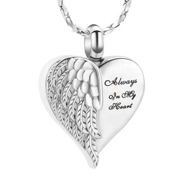 chains cremation heart urn necklace ashes holder jewelry for women men keepsake pendant memorial locket, Silver
chains cremation heart urn necklace ashes holder jewelry for women men keepsake pendant memorial locket, Silver