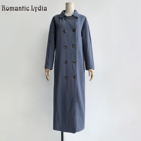 women's trench coats winter women solid gray double-breasted slim blend coat long sleeve female irregular overcoat, Tan;black
women's trench coats winter women solid gray double-breasted slim blend coat long sleeve female irregular overcoat, Tan;black