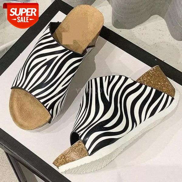 Women Sandals Fashion Zebra Print Slippers Ladies Shoes Peep Toe Casual Footwear Size 36-43 Wedges Zapatillas Mujer Casa #GF3k, Black
Women Sandals Fashion Zebra Print Slippers Ladies Shoes Peep Toe Casual Footwear Size 36-43 Wedges Zapatillas Mujer Casa #GF3k, Black