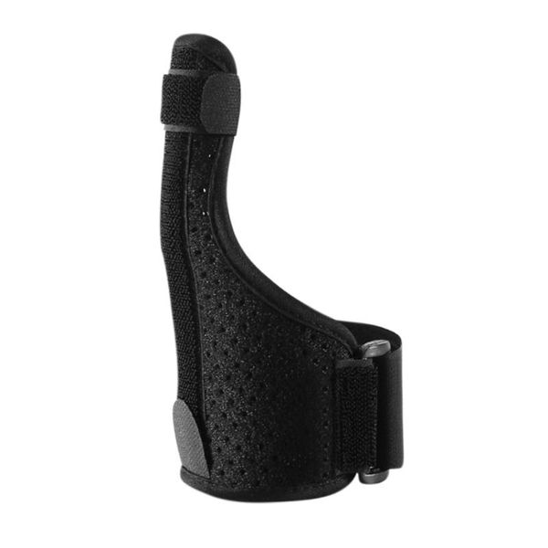 wrist support anti-strained adjustable hand palm protective gear protecting thumb sleeve sports finger joint steel plate, Black;red
wrist support anti-strained adjustable hand palm protective gear protecting thumb sleeve sports finger joint steel plate, Black;red