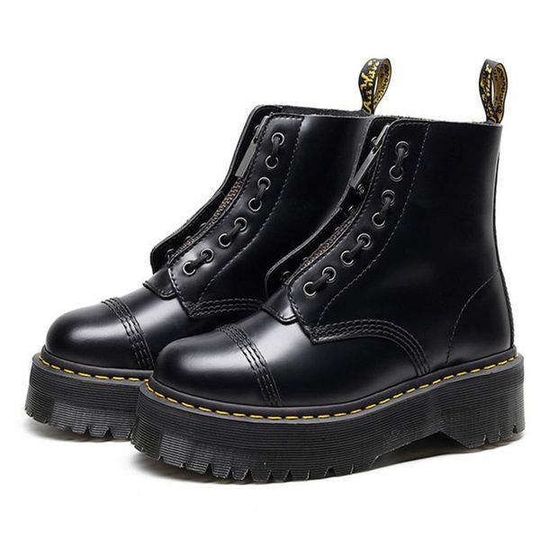 boots black zip platform 2021 women ankle boot for gothic punk motorcycle autumn winter shoes
boots black zip platform 2021 women ankle boot for gothic punk motorcycle autumn winter shoes