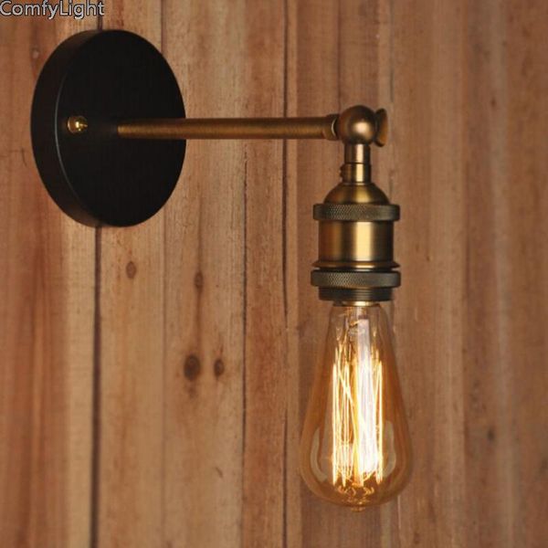 industrial iron wall lamp vintage retro lights loft home adjustable bedside bedroom kitchen aisle villa office lighting led
industrial iron wall lamp vintage retro lights loft home adjustable bedside bedroom kitchen aisle villa office lighting led