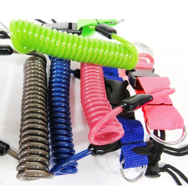 pool & accessories underwater diving scuba coil camera light torch lanyard clip buckles spring spiral strap
pool & accessories underwater diving scuba coil camera light torch lanyard clip buckles spring spiral strap