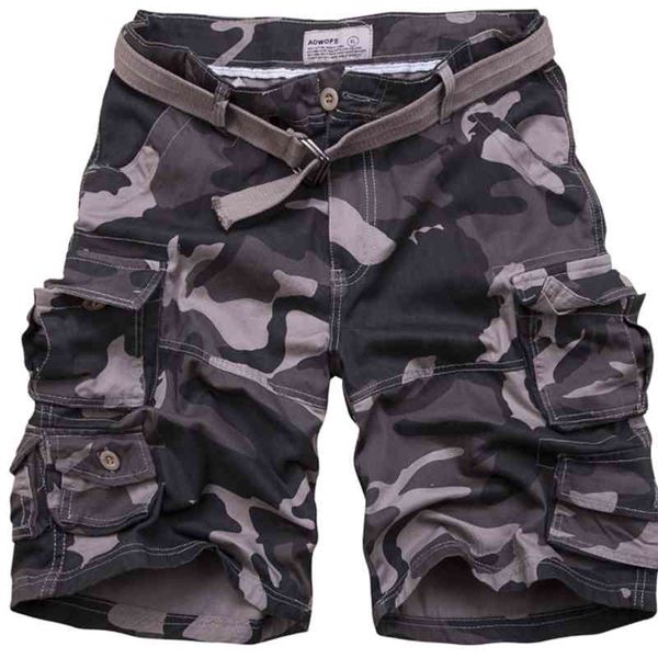 men's shorts good quality 100% cotton army green camouflage cargo male multi-pocket knee length tooling +belt z4n4, White;black
men's shorts good quality 100% cotton army green camouflage cargo male multi-pocket knee length tooling +belt z4n4, White;black