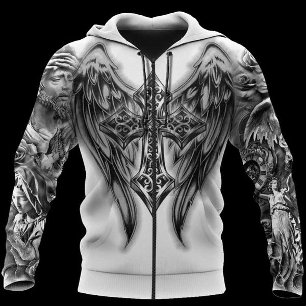 men's hoodies & sweatshirts autumn jesus tattoo 3d printed mens sweatshirt streetwear harajuku pullover casual jacket tracksuits 5xl, Black
men's hoodies & sweatshirts autumn jesus tattoo 3d printed mens sweatshirt streetwear harajuku pullover casual jacket tracksuits 5xl, Black