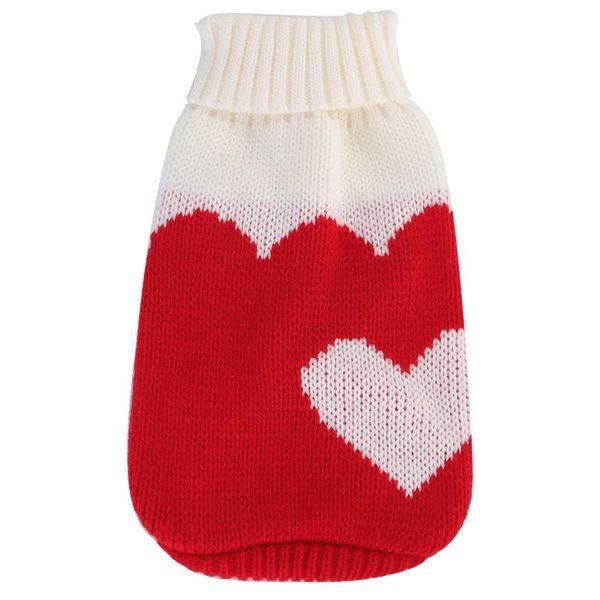 dog apparel soft pet winter knitting sweater clothes heart pattern knitwear for cat comfortable cute knitted
dog apparel soft pet winter knitting sweater clothes heart pattern knitwear for cat comfortable cute knitted