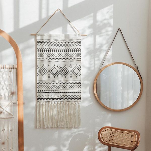 tapestries nordic vintage tapestry handmade tassel creative room decoration wall macrame mural tapiz pared tela home decor db60gt
tapestries nordic vintage tapestry handmade tassel creative room decoration wall macrame mural tapiz pared tela home decor db60gt
