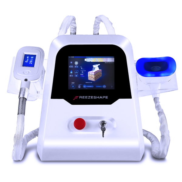 portable 2 in1 criolipolisis body shape cryo fat e slimming cool tech fat ing machine
portable 2 in1 criolipolisis body shape cryo fat e slimming cool tech fat ing machine