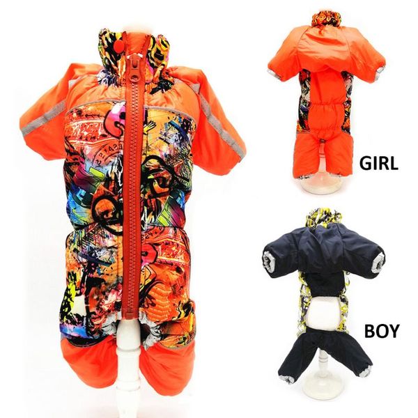 dog apparel winter overalls for dogs reflective clothes thick warm puffy puppy snowsuit small male female fully covered belly
dog apparel winter overalls for dogs reflective clothes thick warm puffy puppy snowsuit small male female fully covered belly