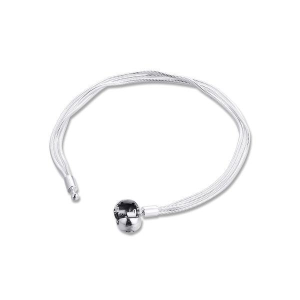 moments multi-snake 2021 bangles braided lucky sign girl friends 100% real silver s925 jewelry snake chain bracelets women, Black
moments multi-snake 2021 bangles braided lucky sign girl friends 100% real silver s925 jewelry snake chain bracelets women, Black