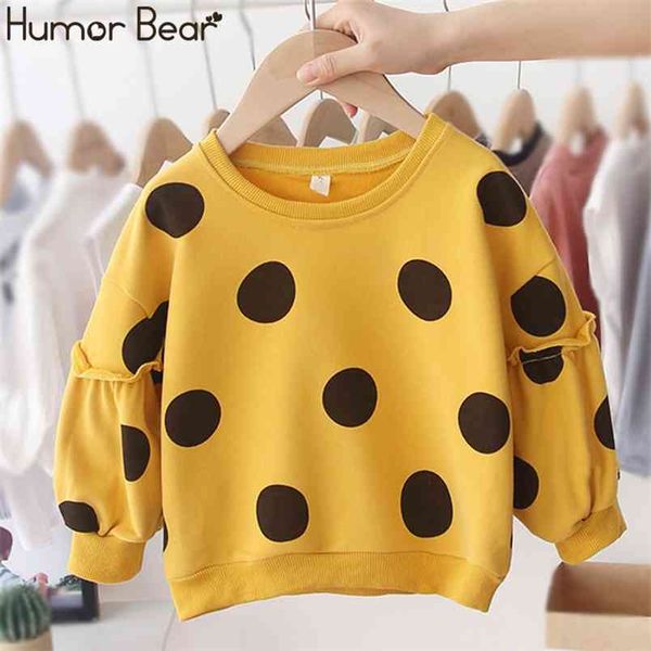 girl sweatshirt autumn and winter fashion dot cotton long sleeve toddler sweater children casual 210611, Blue;gray
girl sweatshirt autumn and winter fashion dot cotton long sleeve toddler sweater children casual 210611, Blue;gray