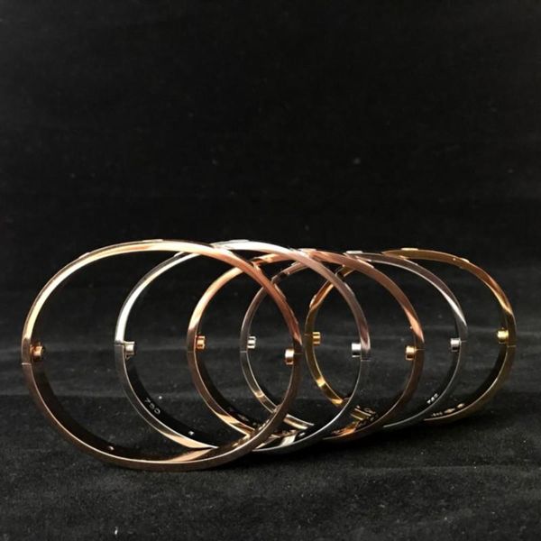 bracelet brand love screw bangles 316l titanium steel luxury cz stone screwdriver carter bracelets for women men love bracelets with origina, Black
bracelet brand love screw bangles 316l titanium steel luxury cz stone screwdriver carter bracelets for women men love bracelets with origina, Black