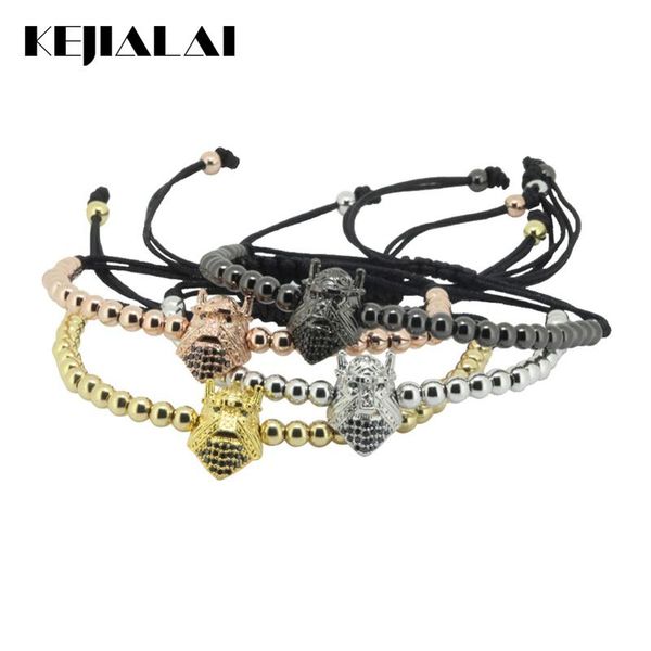 charm bracelets anil arjandas men viking bracelet roman warrior gladiator helmet spartan 4mm beads black rope braiding macrame, Golden;silver
charm bracelets anil arjandas men viking bracelet roman warrior gladiator helmet spartan 4mm beads black rope braiding macrame, Golden;silver