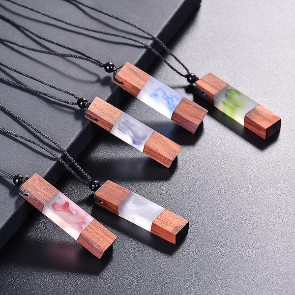 pendant necklaces handmade vintage wood resin necklace for men women woven rope couple energy pendent high quatily lucky jewelry gifts, Silver
pendant necklaces handmade vintage wood resin necklace for men women woven rope couple energy pendent high quatily lucky jewelry gifts, Silver