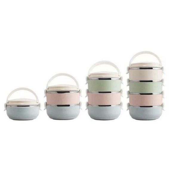 dinnerware sets tiffin box stainless steel lunch bento combination container for thermal insulation
dinnerware sets tiffin box stainless steel lunch bento combination container for thermal insulation