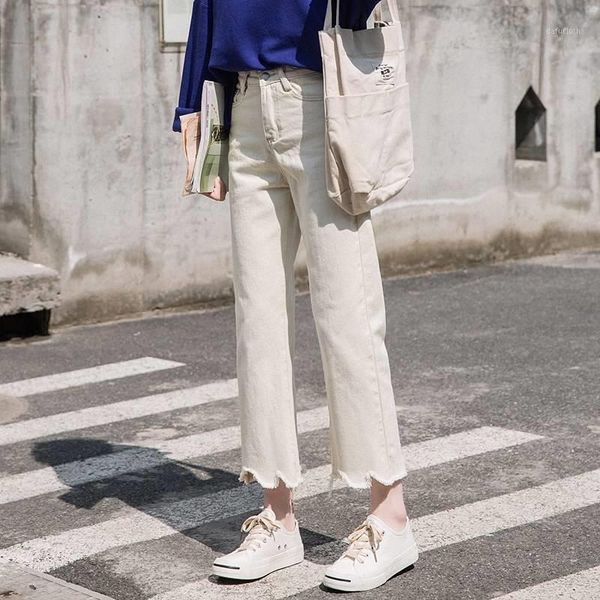 jeans womens vintage pockets simple high waist retro korean style solid straight streetwear comfortable all-match leisure chic women's, Blue
jeans womens vintage pockets simple high waist retro korean style solid straight streetwear comfortable all-match leisure chic women's, Blue