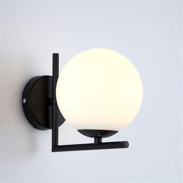 modern glass ball wall lamp nordic led bedroom mirror light fixtures l indoor bedside lamp home decor corridor wall light
modern glass ball wall lamp nordic led bedroom mirror light fixtures l indoor bedside lamp home decor corridor wall light