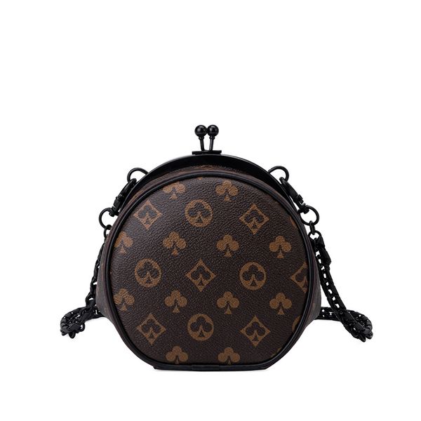designer style womens handbag mini cosmetic & cases box fashion round clutch bag girls messenger shoulder chain wallet classic brown flower
designer style womens handbag mini cosmetic & cases box fashion round clutch bag girls messenger shoulder chain wallet classic brown flower