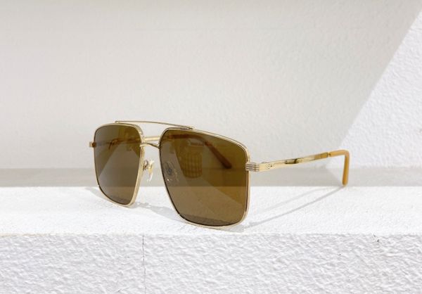 cool pilot sunglasses 0941 metal gold frame brown lens shades classic sun glasses for men uv400 protection eywear summer with box, White;black
cool pilot sunglasses 0941 metal gold frame brown lens shades classic sun glasses for men uv400 protection eywear summer with box, White;black