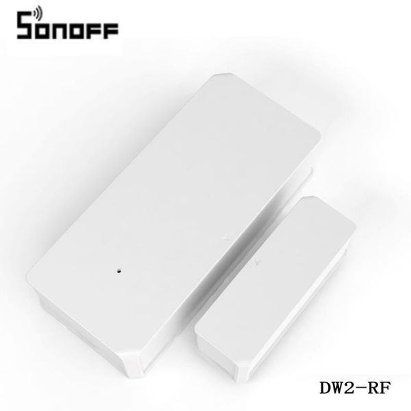 smart home control sonoff dw2-rf 433mhz door window alarm infrared sensor security ewelink app remote work with ifttt
smart home control sonoff dw2-rf 433mhz door window alarm infrared sensor security ewelink app remote work with ifttt