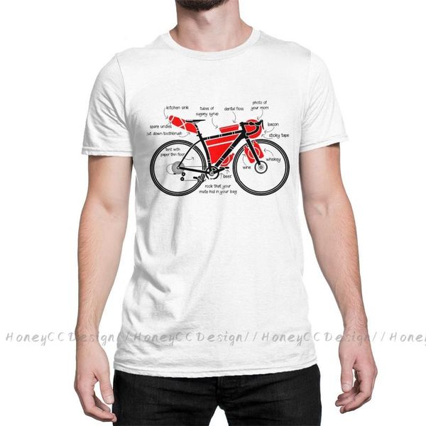 men's t-shirts men mountain bike cycling black t-shirt bikepacking funny gear list pure cotton shirt tees harajuku tshirt, White;black
men's t-shirts men mountain bike cycling black t-shirt bikepacking funny gear list pure cotton shirt tees harajuku tshirt, White;black