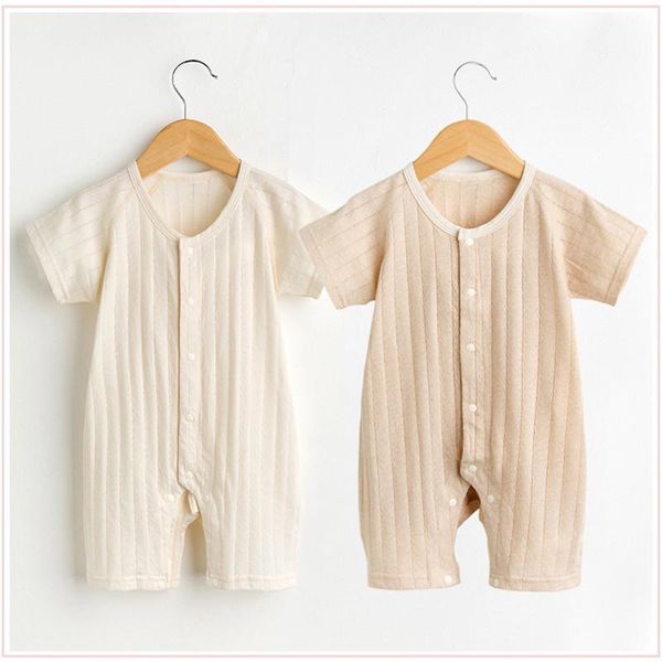 jumpsuits baby clothes short sleeve romper boy costume tide summer jumpsuit born girl sleep gown infant organic colored cotton rompers, Blue
jumpsuits baby clothes short sleeve romper boy costume tide summer jumpsuit born girl sleep gown infant organic colored cotton rompers, Blue