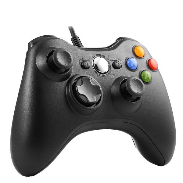 game controllers & joysticks usb wired controller joypad for xbox 360 controle joystick xbox360 gamepad pc windows 7/8/10/xp
game controllers & joysticks usb wired controller joypad for xbox 360 controle joystick xbox360 gamepad pc windows 7/8/10/xp