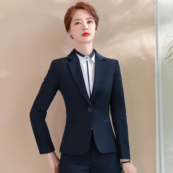 women's suits & blazers plus size 5xl women coat fashion basic slim jacket ol styles fall winter for business work blaser outwear, White;black
women's suits & blazers plus size 5xl women coat fashion basic slim jacket ol styles fall winter for business work blaser outwear, White;black
