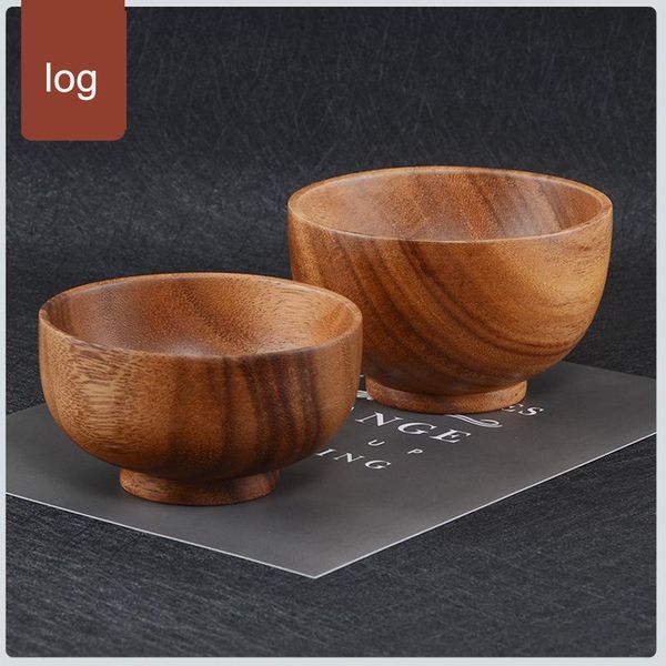bowls natural wooden bowl japanese style rice soup ramen salad round container kitchen dining room table decoration supply
bowls natural wooden bowl japanese style rice soup ramen salad round container kitchen dining room table decoration supply