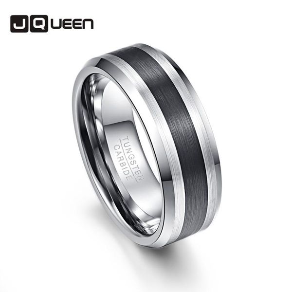 wedding rings black white men 100% tungsten carbide bands anillos para hombres pierscienie 8mm width, Slivery;golden
wedding rings black white men 100% tungsten carbide bands anillos para hombres pierscienie 8mm width, Slivery;golden