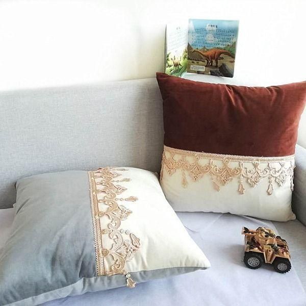 fyjafon pillowcase 60x60 velvet cushion cover embroidery lace pillow case decorative pillowcases blue green pink 50x50/55x55
fyjafon pillowcase 60x60 velvet cushion cover embroidery lace pillow case decorative pillowcases blue green pink 50x50/55x55
