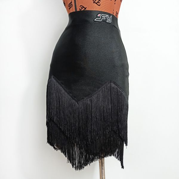 new latin dance skirt irregular fringe black skirt samba salsa dance costume women practice skirt latin show wear vdb2726, Black;red
new latin dance skirt irregular fringe black skirt samba salsa dance costume women practice skirt latin show wear vdb2726, Black;red
