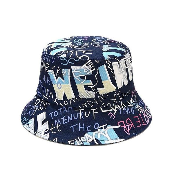 wide brim hats 2021 fashion women's summer bucket hat letter printed panama sun uv protection female, Blue;gray
wide brim hats 2021 fashion women's summer bucket hat letter printed panama sun uv protection female, Blue;gray