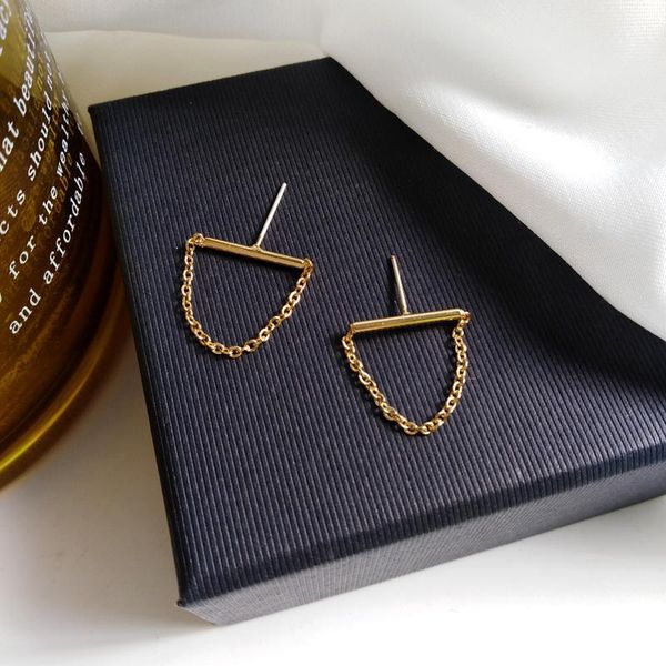 dangle & chandelier fashion ins style delicate simple chain drop short tassel earrings 2188, Silver
dangle & chandelier fashion ins style delicate simple chain drop short tassel earrings 2188, Silver