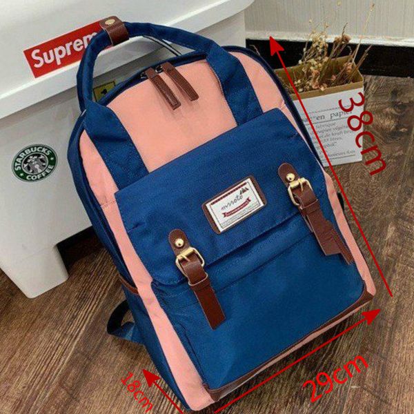 schoolbag female student korean campus harajuku ins backpack simple casual hip-hop style female solid color backpack, Black;red
schoolbag female student korean campus harajuku ins backpack simple casual hip-hop style female solid color backpack, Black;red