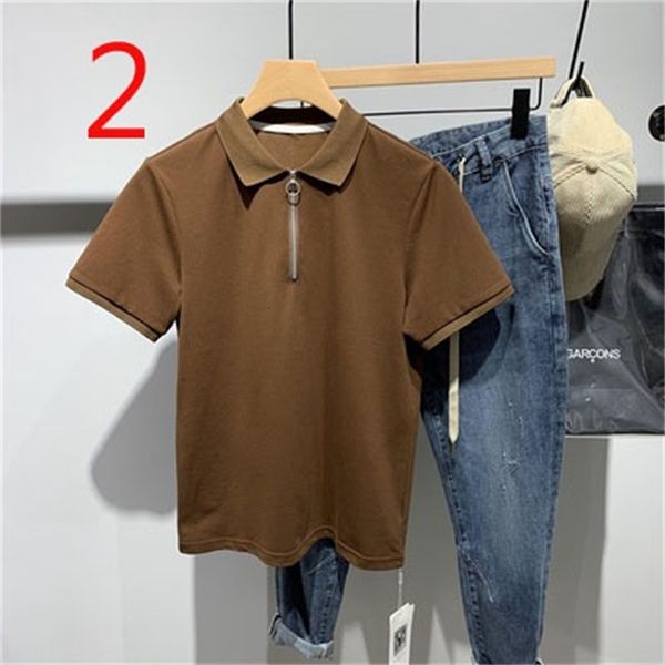 New 2021 Men's Letter Striped Ice Silk T-shirt Summer Thin Section Tight Tide Brand Half Sleeve D649, White;black
New 2021 Men's Letter Striped Ice Silk T-shirt Summer Thin Section Tight Tide Brand Half Sleeve D649, White;black
