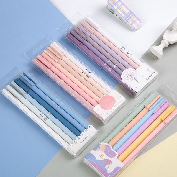 macarone ink gradient suit pen warm small time seri creative student stationery neutral 4 options
macarone ink gradient suit pen warm small time seri creative student stationery neutral 4 options