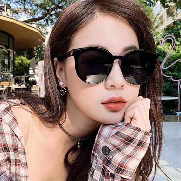 the sunglasses women sunglasses fashion big glasses retro vintage cats eye samjune multicolor uv400, White;black
the sunglasses women sunglasses fashion big glasses retro vintage cats eye samjune multicolor uv400, White;black