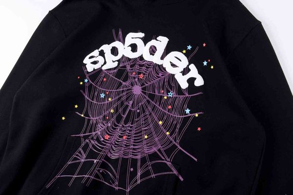 men's vests sp5der foaming printing 555 angel number hoodie men women spider web pattern pullover sweatshirts clothing f45x, Black;white
men's vests sp5der foaming printing 555 angel number hoodie men women spider web pattern pullover sweatshirts clothing f45x, Black;white