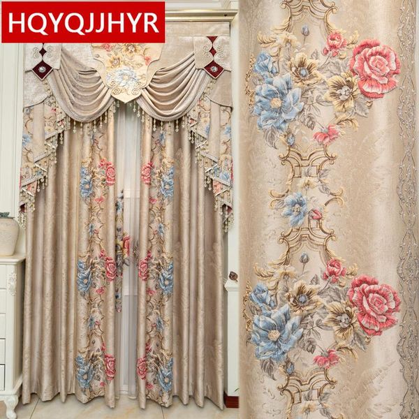 curtain & drapes beige blue european luxury royal 4d jacquard thicken full shading living room bedroom kitchen apartment el curtains
curtain & drapes beige blue european luxury royal 4d jacquard thicken full shading living room bedroom kitchen apartment el curtains