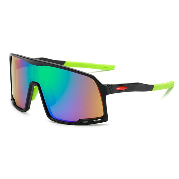 new sunglasses, men's and women's outdoor cycling sports glasses 9321 bicycle eye protection large frame sunglasses, White;black
new sunglasses, men's and women's outdoor cycling sports glasses 9321 bicycle eye protection large frame sunglasses, White;black