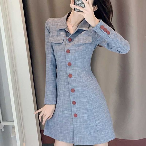 summer sundres elegant dress plus size short sleeve casual a-line buttons high waist work midi vestidos robe 210601, Black;gray
summer sundres elegant dress plus size short sleeve casual a-line buttons high waist work midi vestidos robe 210601, Black;gray