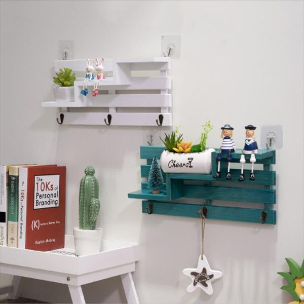 hooks & rails wooden wall hanging storage shelf flower vase plant pot shelves morden holder decorative wood racks kitchen sundries organizer
hooks & rails wooden wall hanging storage shelf flower vase plant pot shelves morden holder decorative wood racks kitchen sundries organizer