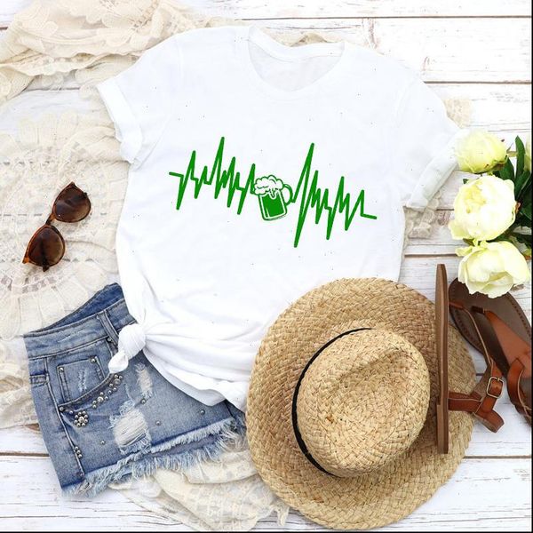 women graphic beer love funny camisas mujer printing fashion print tees clothing female t shirt womens t shirt, White
women graphic beer love funny camisas mujer printing fashion print tees clothing female t shirt womens t shirt, White