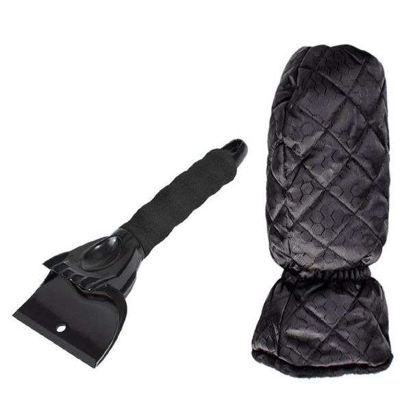 disposable gloves ice scraper and glove vehicles window glass windshield cleaning tool winter accessory waterproof snow remover
disposable gloves ice scraper and glove vehicles window glass windshield cleaning tool winter accessory waterproof snow remover