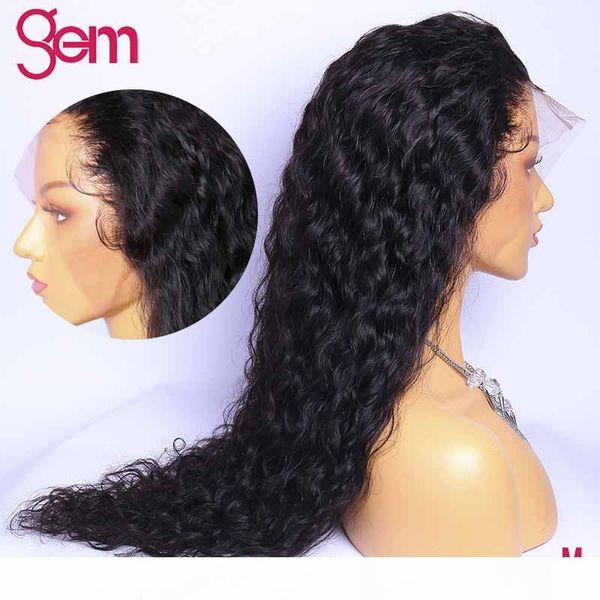 water wave wig 13x4 lace front human hair wigs brazilian gem remy hair wigs natural color swiss lace front wig for black women, Black;brown
water wave wig 13x4 lace front human hair wigs brazilian gem remy hair wigs natural color swiss lace front wig for black women, Black;brown