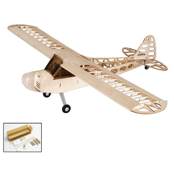 dancing wings hobby s0801 balsa wood rc airplane 1.2m piper cub j-3 remote control aircraft kit version diy flying model
dancing wings hobby s0801 balsa wood rc airplane 1.2m piper cub j-3 remote control aircraft kit version diy flying model