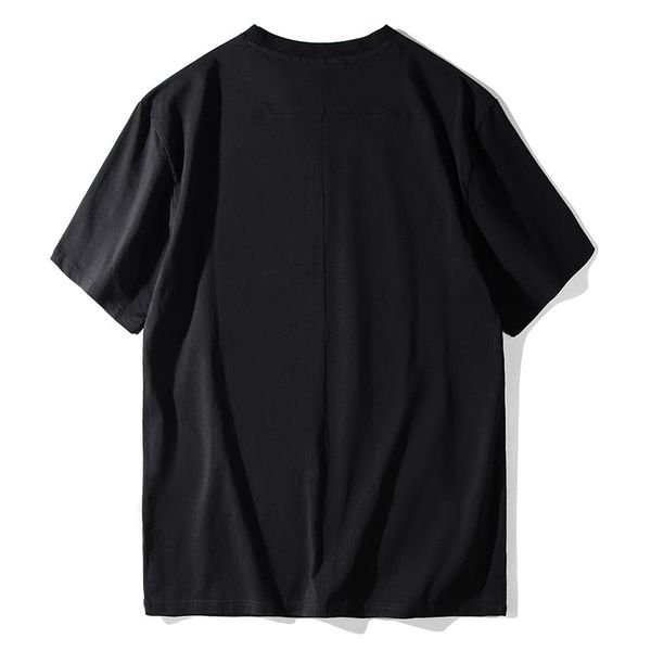 fashion new casual mens t shirt couples soft cotton print short sleeves men women tees black, White;black
fashion new casual mens t shirt couples soft cotton print short sleeves men women tees black, White;black