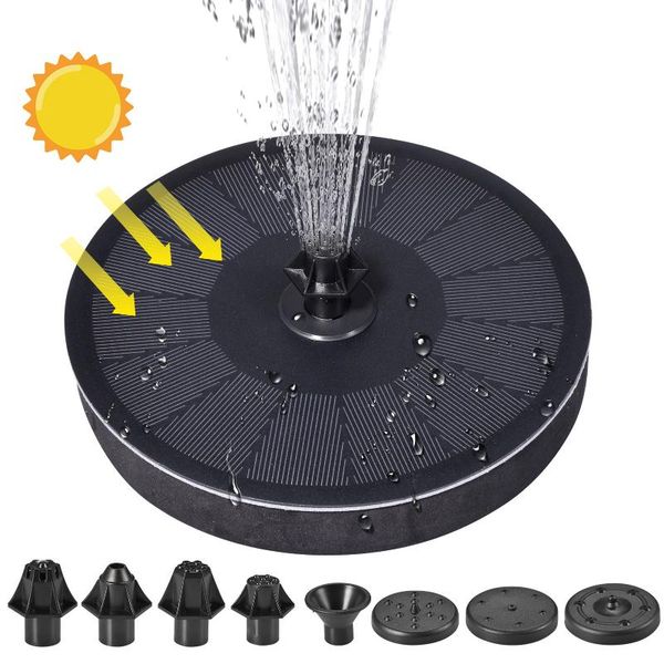 solar fountain floating standing powerful swimming pools water pump floats for bird bath garden pond pool outdoor decoration new
solar fountain floating standing powerful swimming pools water pump floats for bird bath garden pond pool outdoor decoration new